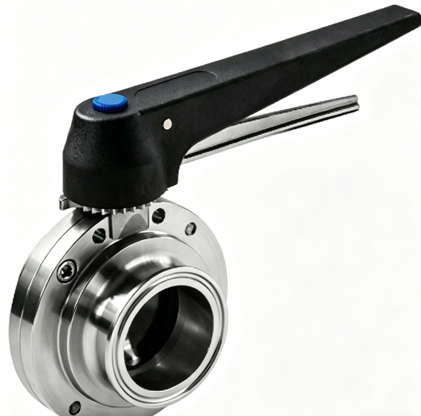Sanitary Butterfly Valve